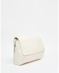 Женская бежевая сумка от Matt & Nat