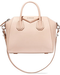 Женская бежевая сумка от Givenchy