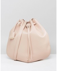 Женская бежевая сумка от Glamorous