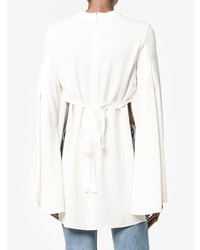 Бежевая туника от Ellery