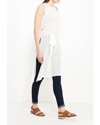 Бежевая туника от LOST INK