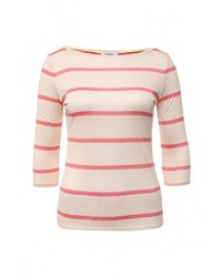 Женская бежевая футболка с длинным рукавом от MAX&amp;Co