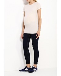 Женская бежевая футболка от Dorothy Perkins Maternity