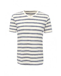 Мужская бежевая футболка от Gap