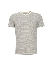 Мужская бежевая футболка от Gap