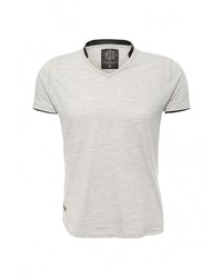 Мужская бежевая футболка от Hopenlife