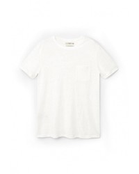 Мужская бежевая футболка от Mango Man