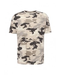 Мужская бежевая футболка от Medicine