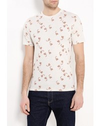 Мужская бежевая футболка от Only &amp; Sons