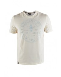 Мужская бежевая футболка от RPS