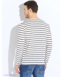 Мужская бежевая футболка от SPRINGFIELD