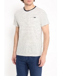 Мужская бежевая футболка от SPRINGFIELD