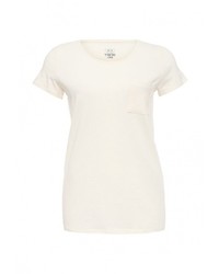 Женская бежевая футболка от Спартак