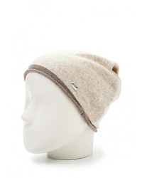 Женская бежевая шапка от Baon