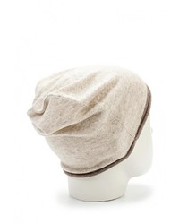 Женская бежевая шапка от Baon