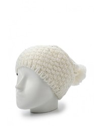 Женская бежевая шапка от Icepeak