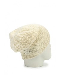 Женская бежевая шапка от Parfois