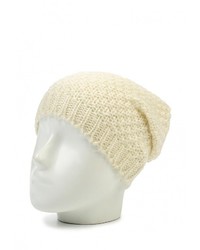 Женская бежевая шапка от Parfois