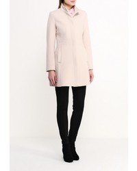 Женское бежевое пальто от adL