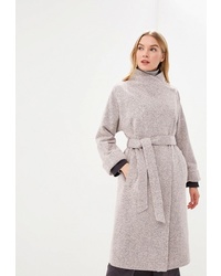 Женское бежевое пальто от Avalon