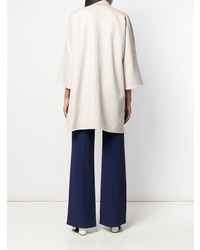 Женское бежевое пальто от Max Mara