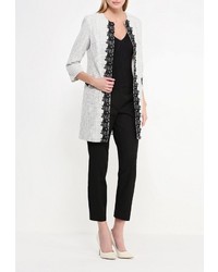 Женское бежевое пальто от Lusio