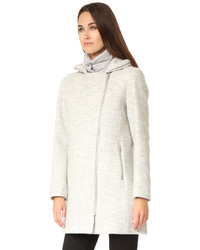 Женское бежевое пальто от Soia & Kyo