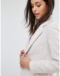 Женское бежевое пальто от Asos