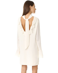 Бежевое платье от IRO