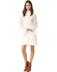 Бежевое платье от IRO