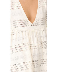 Бежевое платье от Mara Hoffman