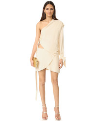 Бежевое платье от Bec & Bridge