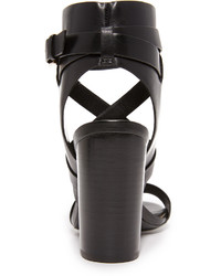 Женские бежевые босоножки от Rachel Zoe