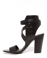 Женские бежевые босоножки от Rachel Zoe