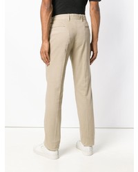 Бежевые брюки чинос от The Gigi