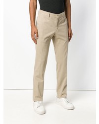 Бежевые брюки чинос от The Gigi