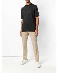 Бежевые брюки чинос от The Gigi