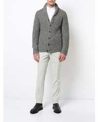 Бежевые брюки чинос от The Gigi