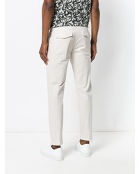 Бежевые брюки чинос от Department 5