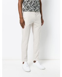 Бежевые брюки чинос от Department 5