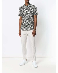 Бежевые брюки чинос от Department 5