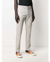 Бежевые брюки чинос от Department 5