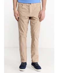 Бежевые брюки чинос от Fresh Brand