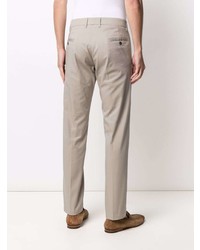 Бежевые брюки чинос от Barena