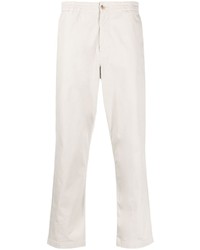 Бежевые брюки чинос от Polo Ralph Lauren