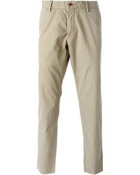 Бежевые брюки чинос от Polo Ralph Lauren