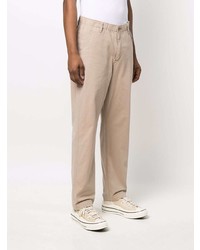 Бежевые брюки чинос от Levi's