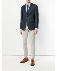 Бежевые брюки чинос от Briglia 1949