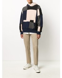 Бежевые брюки чинос от Department 5