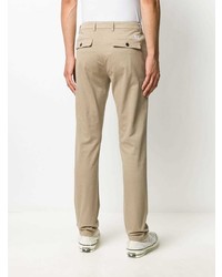 Бежевые брюки чинос от Department 5